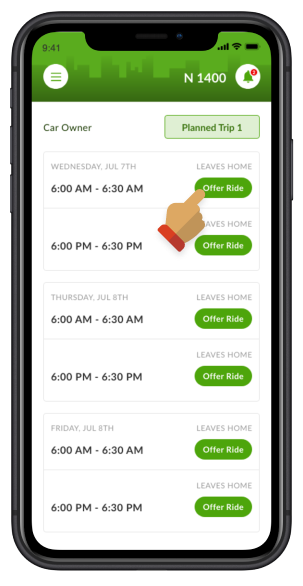 App Process